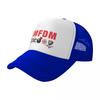 KMFDM SYMBOLS Baseball Cap hats on offer Trucker Hat New  Girl Mens