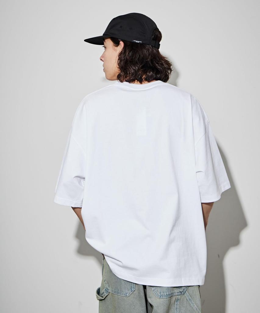 WEGO Ben Davis Шорты Длинные Уличные Оверсайз Свободные Размеры Короткая Белая Мужская Футболка на заказ, Рукав, Рукав, Вышивка в одну точку, Стиль, Силуэт,