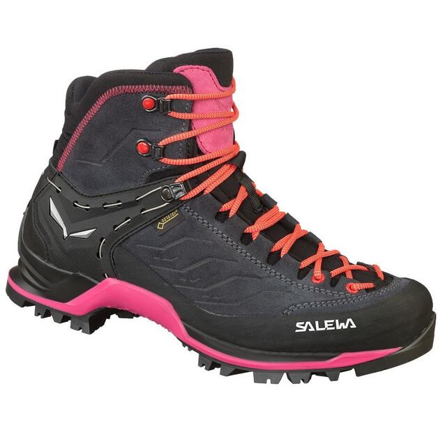 Треккинговые ботинки Salewa MTN Trainer GTX Mid