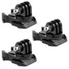 J Hook Quick Release Mount Base Screw For GoPro Hero 13 12 11 10 9 8 7 6 SJCAM AKASO Insta360 DJI Osmo Action Camera Accessories