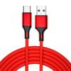 Braided Type-C Fast Charging Cable for Huawei & Apple, MFi Certified, 2.4A