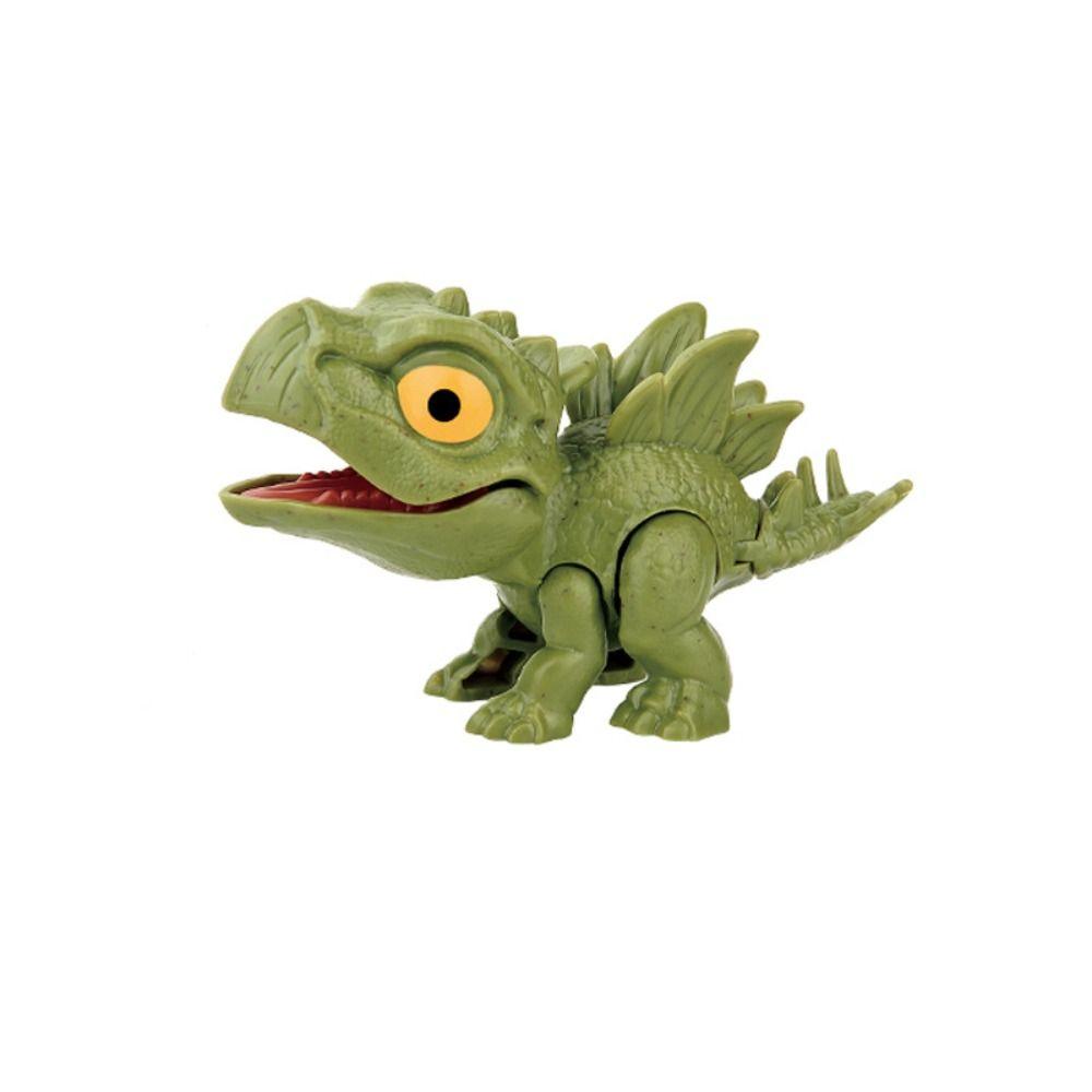 Simulation Family Games Bite Finger Game Practical Jokes Movable Joints Finger Dinosaur Model  Dino  Dinosaur