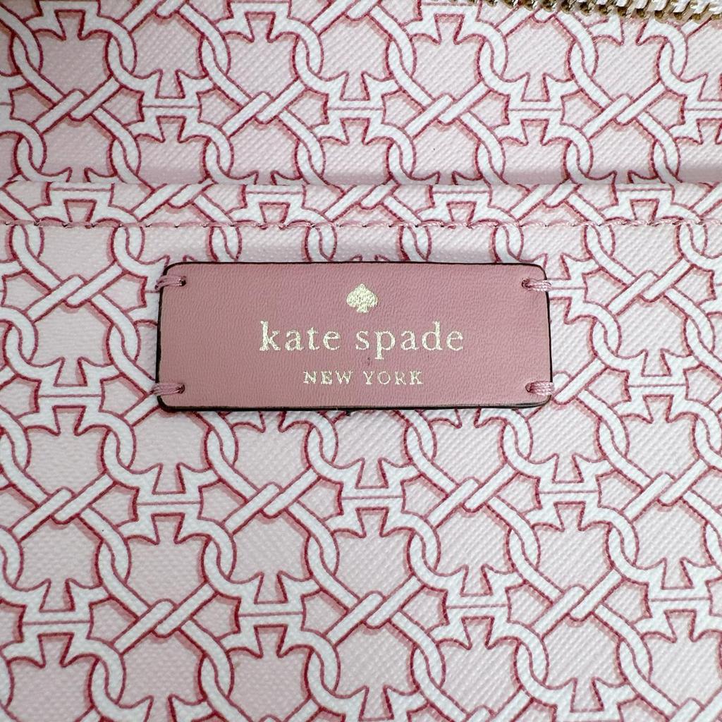 Kate Spade Сумка-тоут Сумка через плечо розовая Женская WKR00592 Б/у