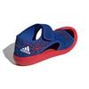 BP Marvel x Adidas Neo Низкие детские сандалии Сине-красные Дети возрастом 3-7 лет FV4626