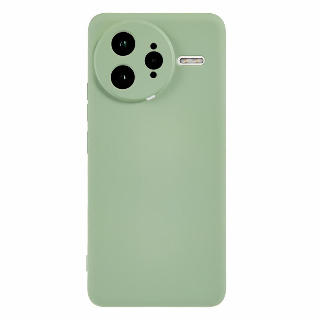 Чехол для Xiaomi Redmi K80 Pro 5G/Poco F7 Ultra 5G Защитный чехол для телефона из ТПУ с дугообразным краем 2,0 мм