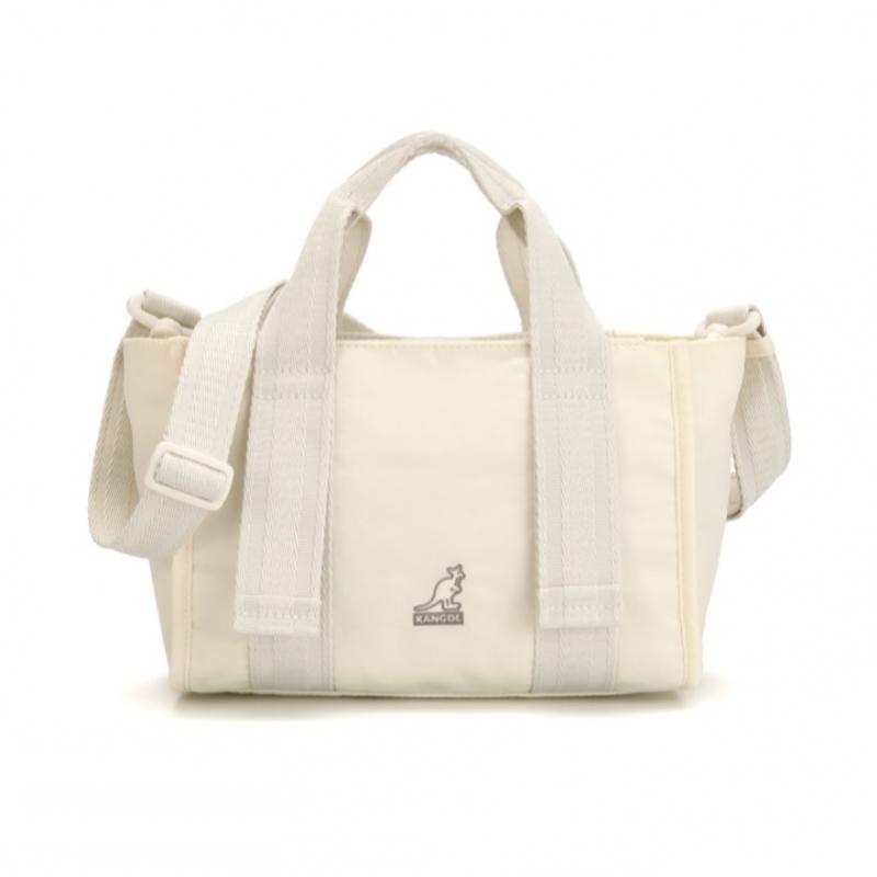 Kangol Day Dream Tote Bag 4025 Ivory