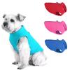 Warm Dog Vest Soft Fleece Clothes Puppy Clothing Bulldog Coat Pug Costume Poodle Chihuahua Jacket Outfits For Small Medium
