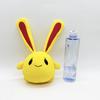 Hot Yellow Rabbit Plush Toys Cute Soft Stuffed  Pillow Dolls for Kid Birthday Christmas Gift