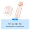 Thermos Спортивная бутылка для воды с трубочкой из Tritan