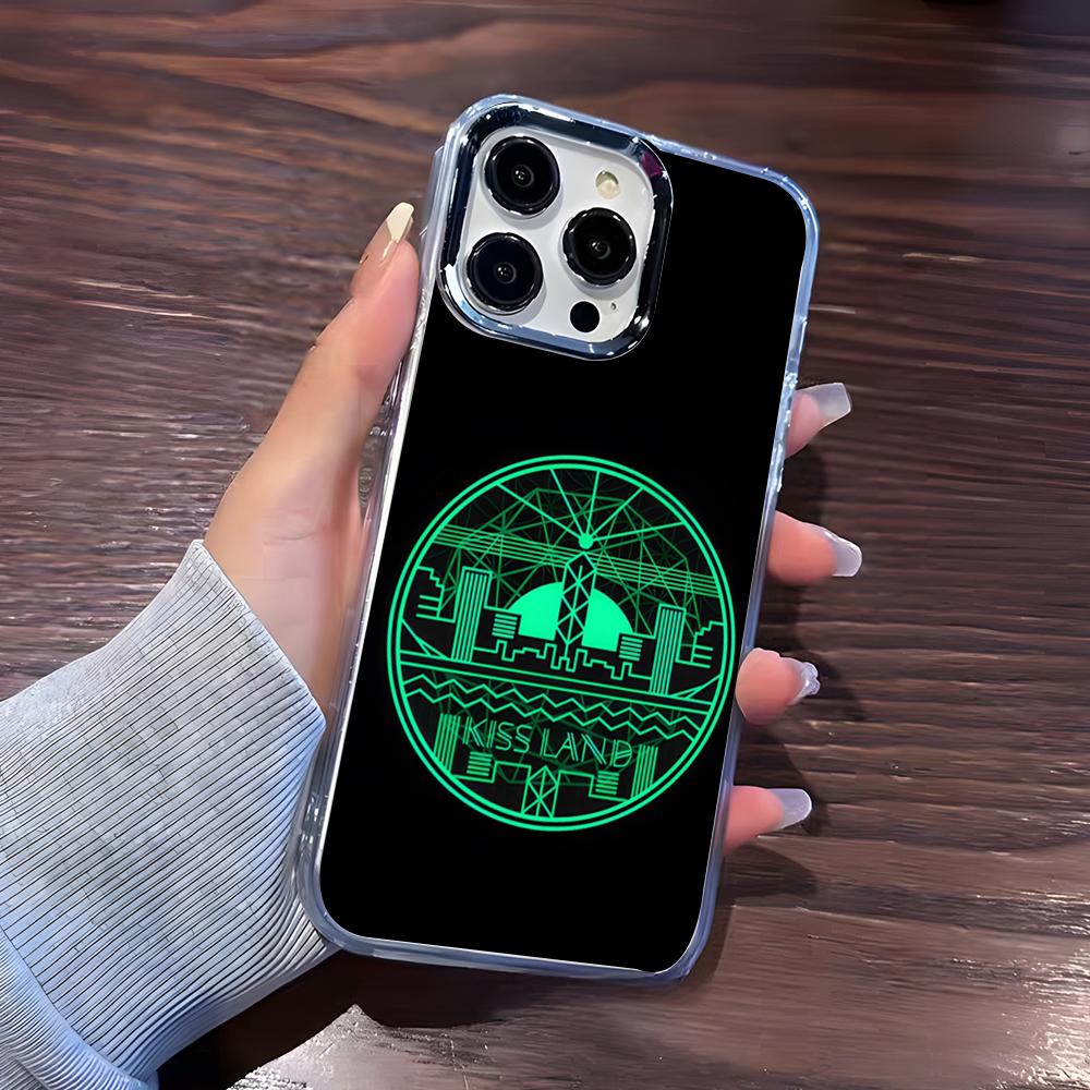 Чехол для телефона The Weeknd Kiss Land Для IPhone 17 Pro Max 16 15 14 Pro Max IPhone 13 Pro Max 11 Plus Прозрачная крышка