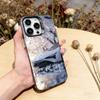 Спортивный Revuelto Крутой Чехол для Телефона на Автомобиль Для iPhone 17,16,15,14,13,12,11 Plus,Pro Max,XS,Красочный Серебряный Чехол для Телефона Funda Cover