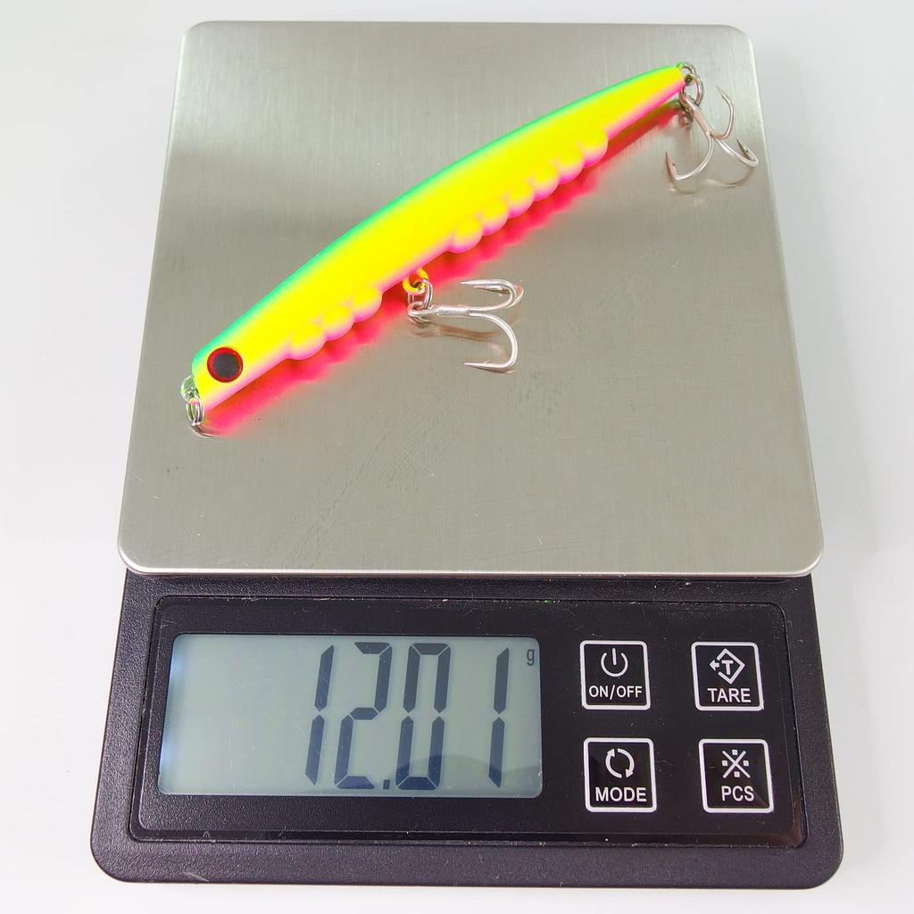 momo lure momo lure sea bass lure bait pen 95S 95HS specialized sinking pencil 5 colors bait-escape (HS assorted)