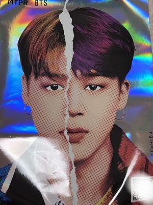 [USED] BTS Jimin Poster