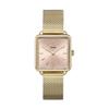Watch La CG10322 Gold [Cruise] Tétragone Women's