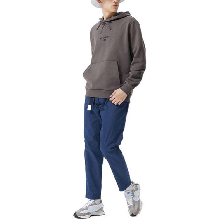 New Balance Толстовка Унисекс Umber AMT21570-CEL