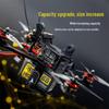Аккумулятор Gens Ace Gold Brick 6S 150C для FPV гоночного дрона (1400/1550/2200 мАч)