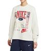 Nike Свитшот с круглым вырезом HF9492-133