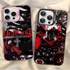 Крутой чехол для телефона Hellsing Anime для iPhone 17 Air 16 15 14 13 12 11 Pro Max Цветная твердая крышка