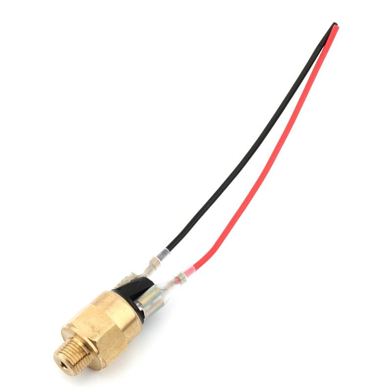 Motocycle Pressure Switch Cable For Harley Dyna Electra Glide Fat Boy Road King Softail