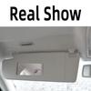 Для VW Jetta A5 A6 GLI Golf 6 MK6 GTI Plus R32 Passat B6 CC Tiguan Beetle Touran 1K0857561B 1x Кронштейн-защелка крючок для козырька
