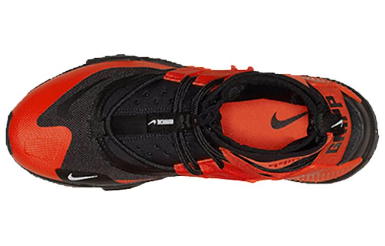 Nike Air Huarache Gripp Черный Командный Оранжевый AO1730-001