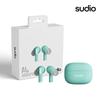 SUDIO A1Pro Active Noise Cancelling Bluetooth Earbuds