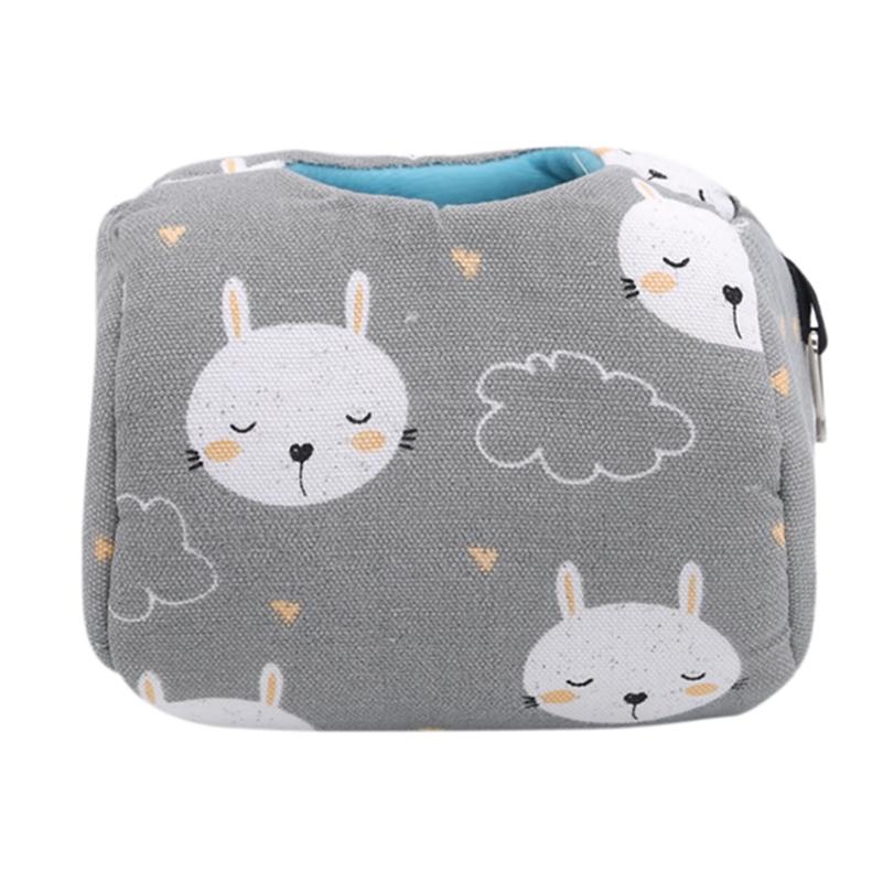 Аксессуары для клетки шиншиллы, дом для хомяка, гамак, моющееся мини-висячее гнездо