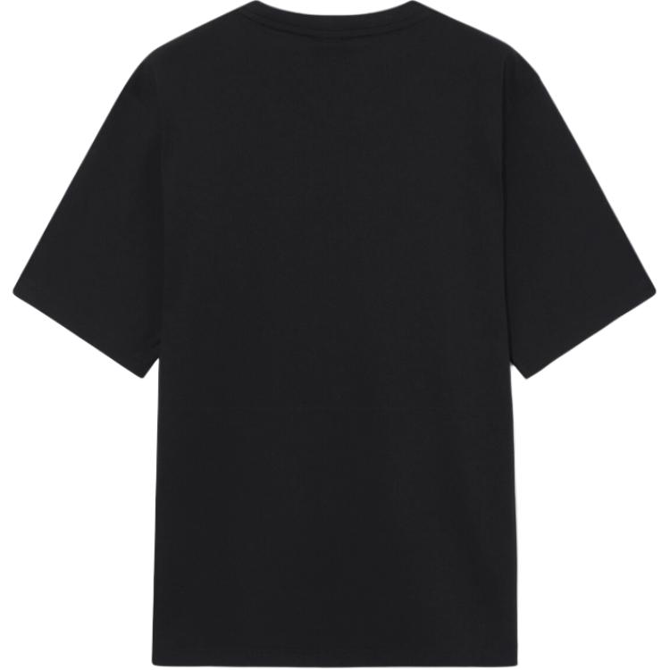 Fila Унисекс футболка с коротким рукавом и круглым вырезом с логотипом Drywave FS262RS01U009001