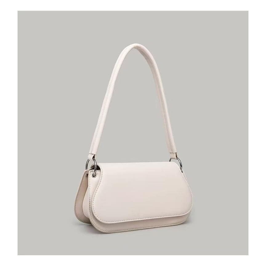 IELGY Fashion Shoulder Bag Autumn Winter All-Match Portable Saddle Bag