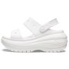 Mega Crush Sandal White Women Sneakers 207989-100
