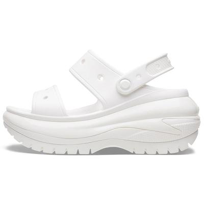 Кроссовки Mega Crush Sandal White Women 207989-100