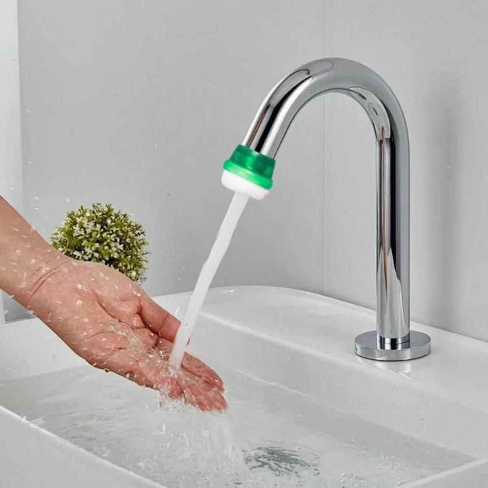 4Pcs Universal Faucet Water Filter Kitchen Tools Filter Tap New Filter Nozzle for Household