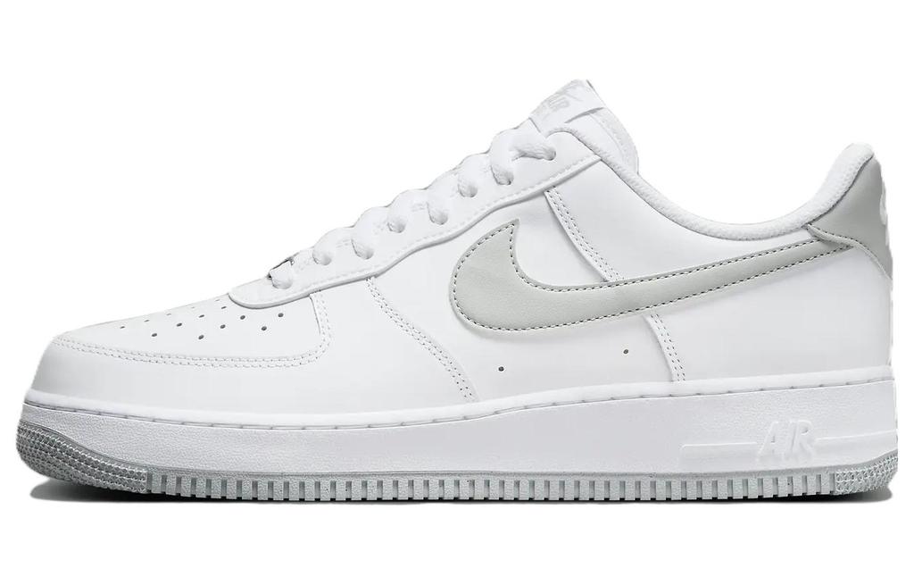 Nike Air Force 1 Low '07 Белый Светло-Дымчато-Серый FJ4146-100
