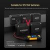 AUTOOL BT760 12V Тестер внутреннего сопротивления автомобильного аккумулятора