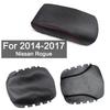 Nissan Rogue X-Trail Leather Armrest Cover (2014-2017) - Black