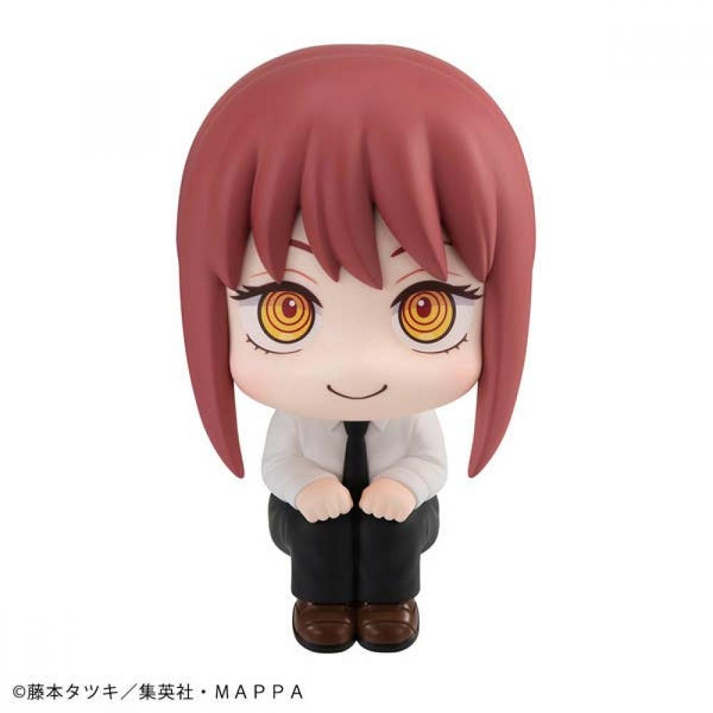 Chainsaw Man Look Up Chainsaw Man Makima Reissue