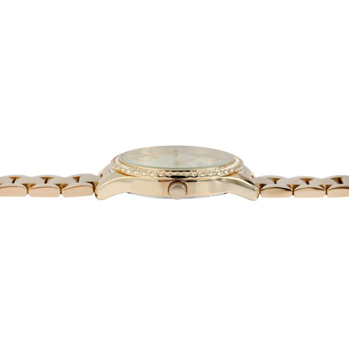 Montre - RAPTOR - Pia - Doré - Cadran nacré - Acier inoxydable 36 mm