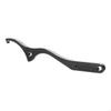 D5BE Professional Shock Adjustment Tool Reliable Shock Spanner Aluminum Tool for Bike