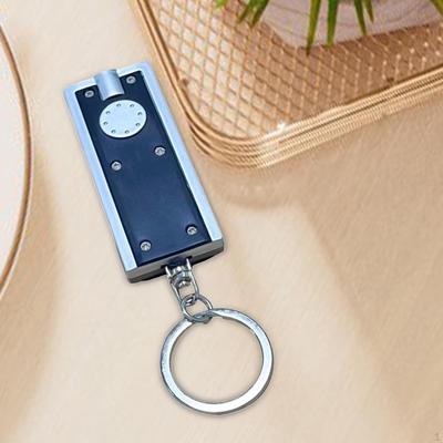 DIY Проекты Креативный Квадратный Брелок Подвеска Коллекционные Брелки LED на День Рождения Дети