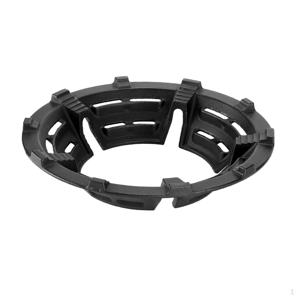 Стойка для вока для использования на открытом воздухе