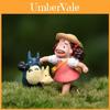 Декор для сада и стола 'Мой сосед Тоторо', пейзажный, из смолы