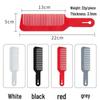 Набор: Расческа для стрижки Pro Flat Top Fade и Ножницы для стрижки волос