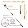 Xiaomi Solar Lights Outdoor Garden Solar Pathway Light Sway by Wind Solar Swaying Lights Auto On/Off for Outside Yard Path Patio Lawn
