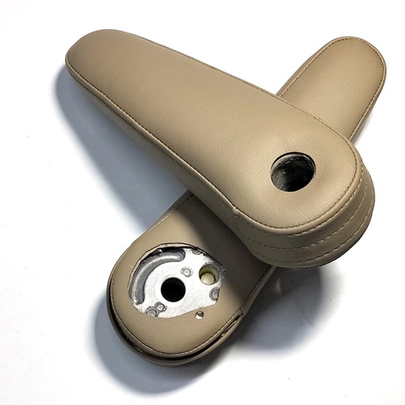 Кожаная накладка на подлокотник для сидений Lexus RX300, RX350, RX400h 2003-2009 годов выпуска