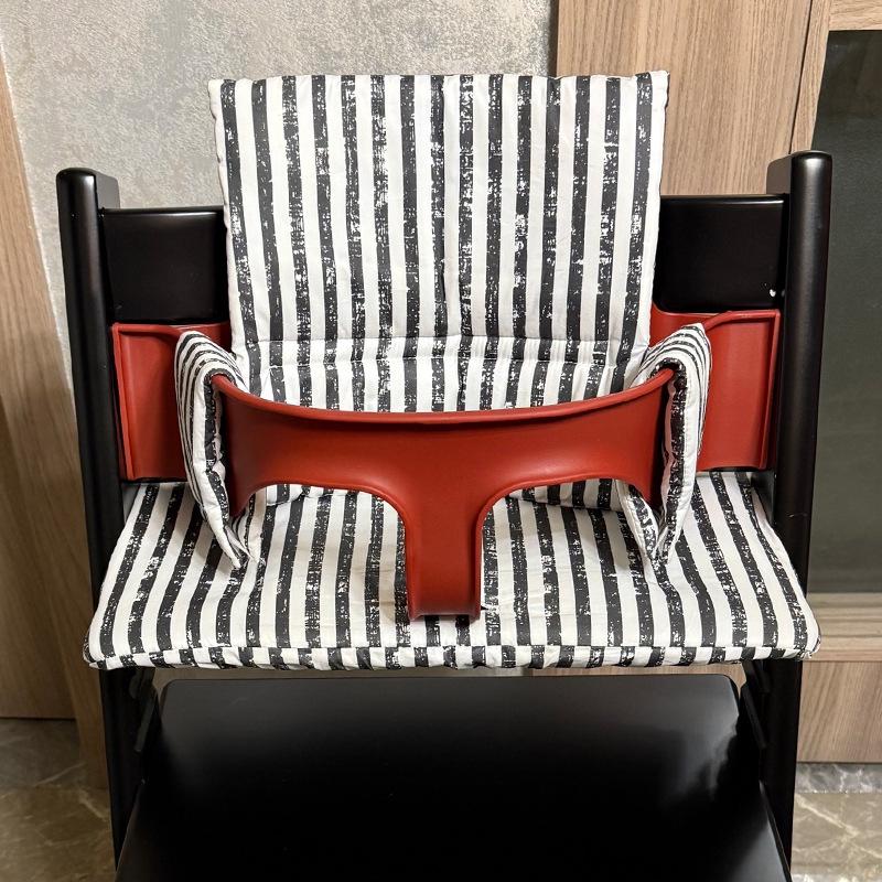 Подушка для стульчика для кормления младенцев для Stokke - Утолщенная поддержка для роста ребенка