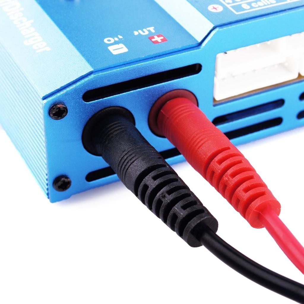 Портативное зарядное устройство XT30 XT60 XT90 JST T-образный разъем LipoBattery Multi Charger 2-6S LipoBattery Parallel Charger Board для Imax B6