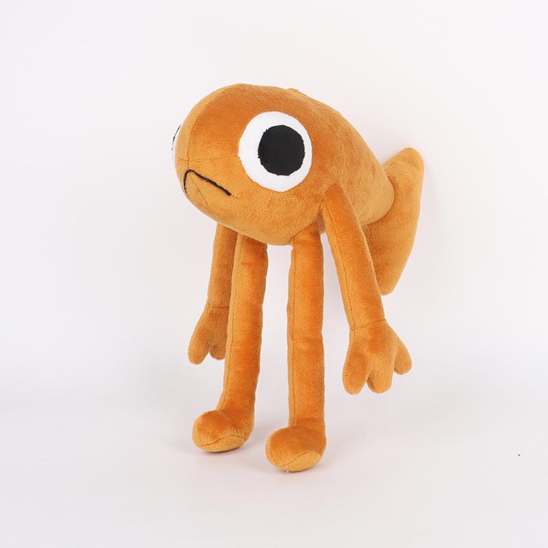 Le Poisson Steve Plush Toy With Pp Cotton Filling For Kids Gift And Collection