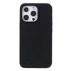 For iPhone 15 Pro Max Case Solid Silicone Shockproof Phone Back Cover