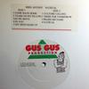LP Пластинка МАЙК ЭНТОНИ - Natural GLLP010 Продукт Gus Gus Великобритания Регги, Ска и Даб Б/У
