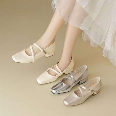 Туфли – Мэри Джейн